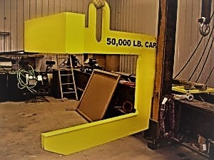 Coil and Sheet Lifting Equipment Indiana