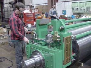Machiery Repair and Rebuilding- Promack-Indiana
