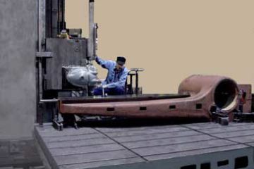 Steel Fabications Promach indiana